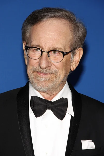 Director Steven Spielberg — Stock Photo, Image