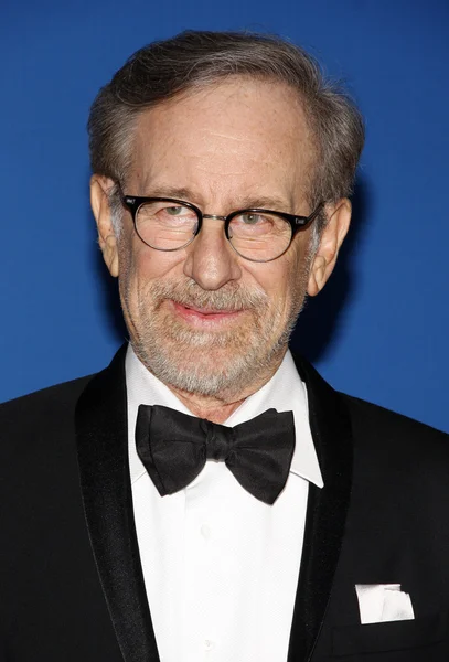 Director Steven Spielberg — Stock Photo, Image