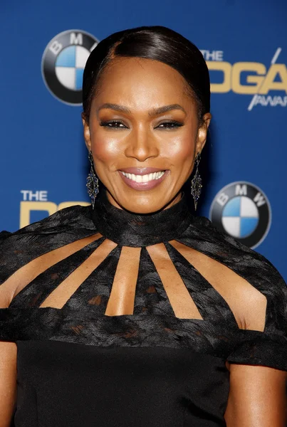 Attrice Angela Bassett — Foto Stock