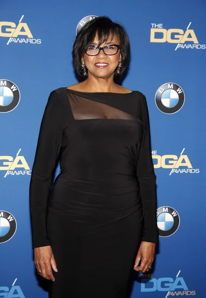 Cheryl boone isaacs — Foto de Stock