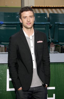 Aktör Justin Timberlake