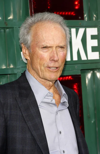 Schauspieler Clint Eastwood — Stockfoto