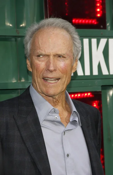 Ηθοποιού Clint Eastwood — Φωτογραφία Αρχείου