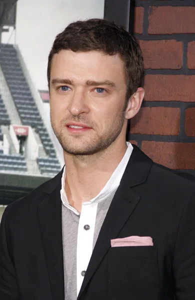 Acteur Justin Timberlake — Photo