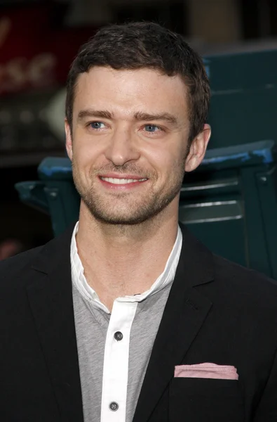 Acteur Justin Timberlake — Stockfoto