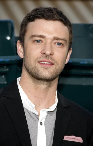 Herec Justin Timberlake — Stock fotografie