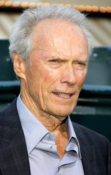 Ηθοποιού Clint Eastwood — Φωτογραφία Αρχείου