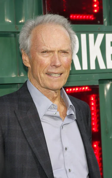 Ηθοποιού Clint Eastwood — Φωτογραφία Αρχείου