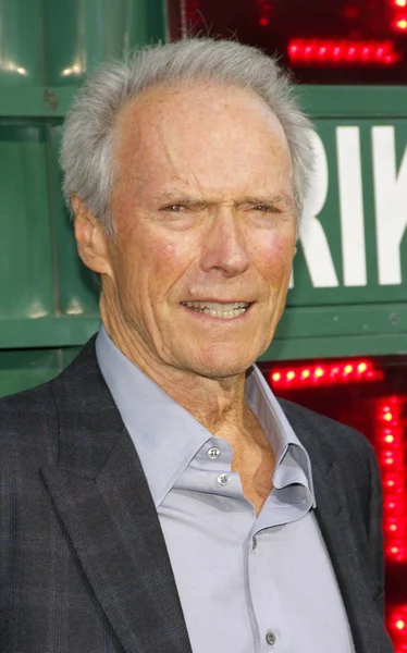 Acteur Clint Eastwood — Stockfoto