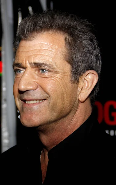 Actor Mel Gibson — Foto de Stock