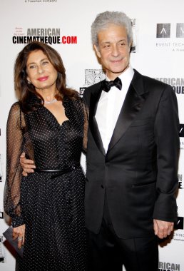 Paula wagner ve rick nicita