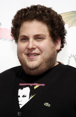 aktör Jonah Hill