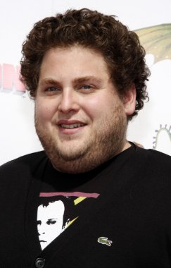 aktör Jonah Hill