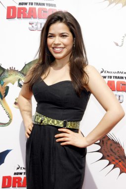 oyuncu America Ferrera