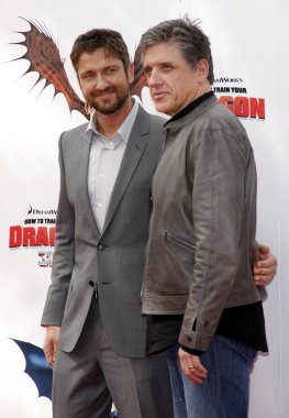 Gerard butler ve craig ferguson
