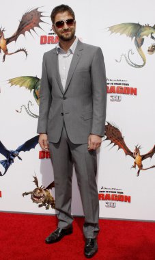 Aktör Gerard Butler