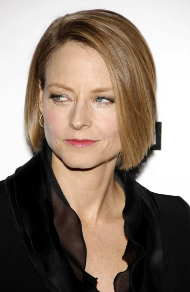 Actress Jodie Foster — Stock Photo, Image