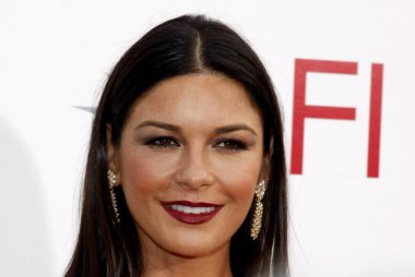 aktris Catherine Zeta-Jones