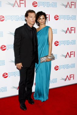 Matthew mcconaughey ve camila alves
