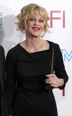 aktris Melanie Griffith