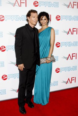 Matthew mcconaughey ve camila alves