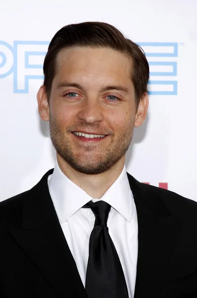 Acteur Tobey Maguire — Photo