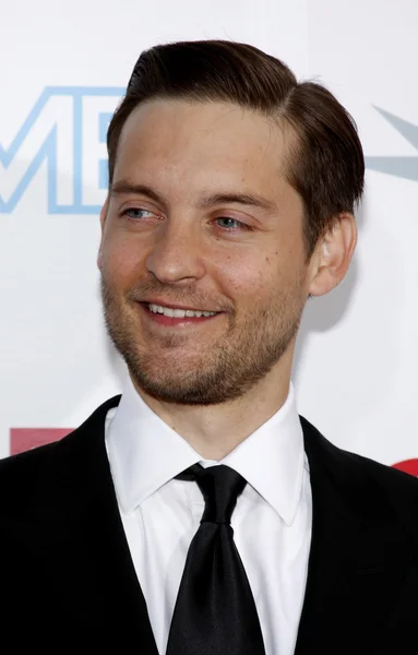 Schauspieler tobey maguire — Stockfoto