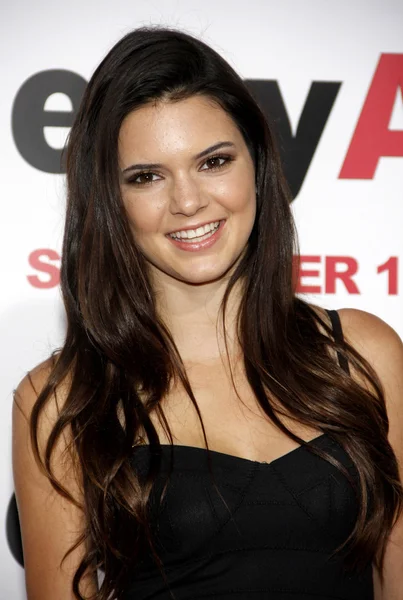 Actress Kendall Jenner — Stock Photo, Image