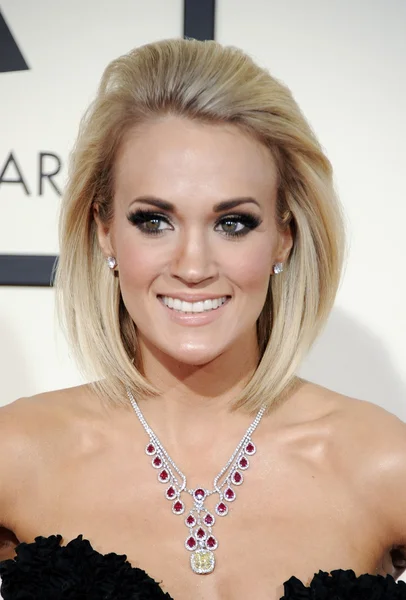 Cantante Carrie Underwood — Foto de Stock