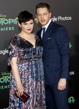 Ginnifer goodwin ve dallas josh