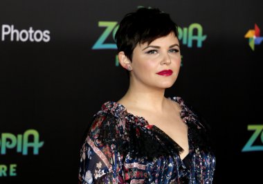 Aktrist Ginnifer Goodwin