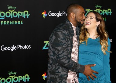Allison Holker ve Stephen patron