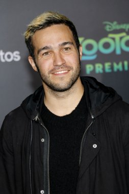 müzisyen Pete Wentz