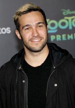 müzisyen Pete Wentz