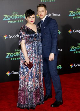 Ginnifer goodwin ve dallas josh