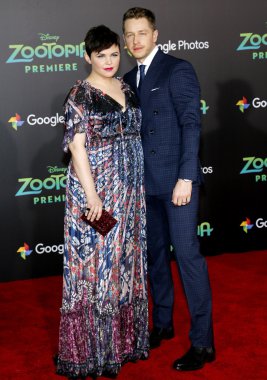 Ginnifer goodwin ve dallas josh