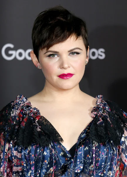 Herečka Ginnifer Goodwin — Stock fotografie