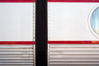 arka plan doku eski tren vagon