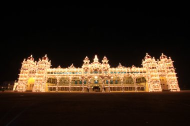 Mysore Palace clipart