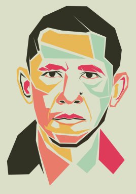Barack Obama pop sanat