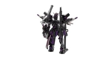 Galaksiler arası koruyucu robot