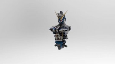 Galaksiler arası koruyucu robot