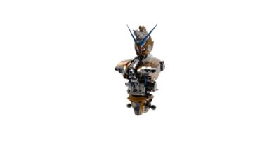 Galaksiler arası koruyucu robot