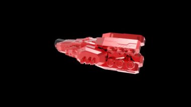 Savunma gemisi yörüngeye giriyor