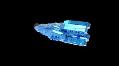 Savunma gemisi yörüngeye giriyor