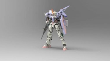 Saldırı tipi ev sahibi robot.