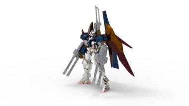 Saldırı tipi ev sahibi robot.