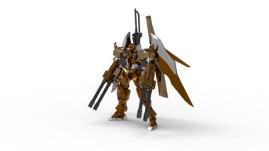 Saldırı tipi ev sahibi robot.