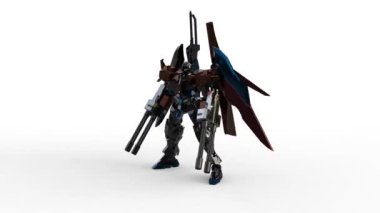 Saldırı tipi ev sahibi robot.