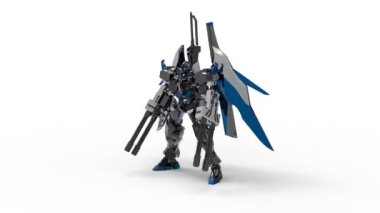 Saldırı tipi ev sahibi robot.